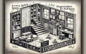 Maximize Productivity: Expert Tips on Office Organization for Small Spaces