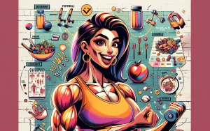 The Guide to Muscle Building for Women Over 40: Transform Your Body Safely