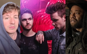 Charlie Puth, Zedd, Ty Dolla $ign Mourn Shocking Death of Liam Payne