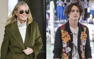 Gwyneth Paltrow Returns to Acting for Timothee Chalamet and Her Daughter's 'Crush'