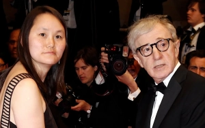 Woody Allen and Wife Soon-Yi Previn Seen at Adult App Party in NYC