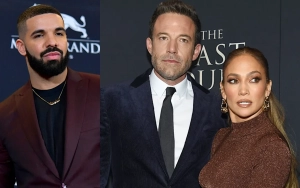 Drake Tells Jennifer Lopez He's Ready 'Step In and Satisfy Her' Amid Ben Affleck Divorce