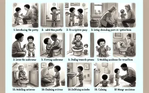 10 Potty Training Tips for Toddlers to Make the Process Easier