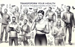 Transform Your Health: Discover 10 Hydration Benefits of H2O Intake