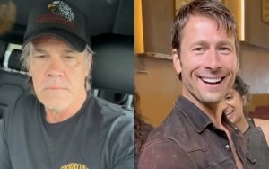 Josh Brolin Set to Antagonize Glen Powell in 'The Running Man' Remake