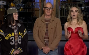 Chloe Fineman Conjures Billie Eilish With 'Beetlejuice' Trick in New 'SNL' Promo
