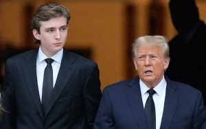 Donald Trump Reveals Son Barron Has Never Had a Girlfriend
