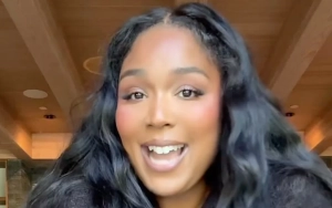 Lizzo Avoids Question About Hostile Workplace Allegations at Female Empowerment Event