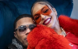 Ashanti and Nelly Reportedly Pregnant Again 2 Months After Welcoming Their First Child