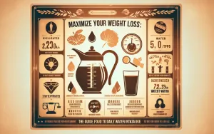 Maximize Your Weight Loss: The Guide to Daily Water Intake