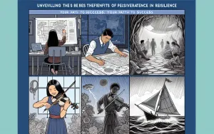 Unveiling the Benefits of Perseverance in Resilience: Your Path to Success