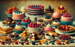 10 Plant-Based Dairy-Free Desserts You Need to Try Today