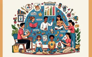 Boost Your Childâ€™s Confidence with a Positive Parenting Behavior Chart