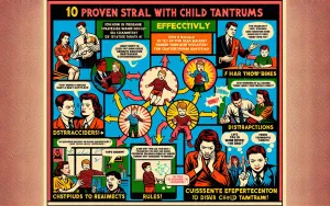 10 Proven Strategies on How to Deal with Child Tantrums Effectively
