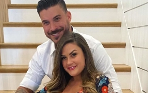 Brittany Cartwright and Jax Taylor Have Frosty Run-In When Picking Up Son From Daycare