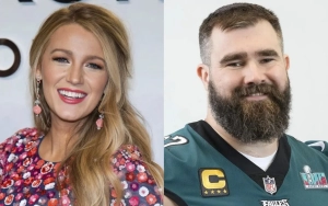 Blake Lively Reacts to Jason Kelce's 'Sisterhood of the Traveling Pants' Criticisms