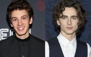 Russian Actor Mark Eydelshteyn Addresses Timothee Chalamet Comparison