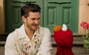 Video: Andrew Garfield Opens Up About Missing His Late Mother on Sesame Workshop