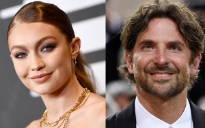 Gigi Hadid and Bradley Cooper Reunite in New York City After Victoria's Secret Show