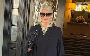 Martha Stewart Channels Audrey Hepburn's Breakfast at Tiffany's at Charity Event