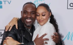 Tia Mowry Has Fun With Cousin Jerome on 'Tia Mowry: My Next Act'