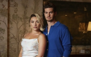 Andrew Garfield Replaces Florence Pugh With Cardboard Cutout on Red Carpet, She Reacts