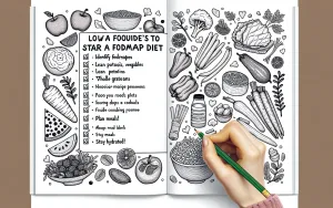How to Start a Low FODMAP Diet: A Step-by-Step Beginners Guide