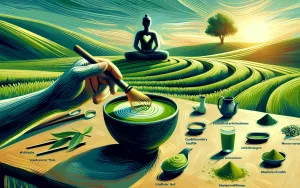 Discover 10 Matcha Green Tea Benefits for Health and Wellness