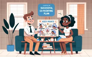 Essential Tips for Creating a Successful Co-Parenting Plan for Infants