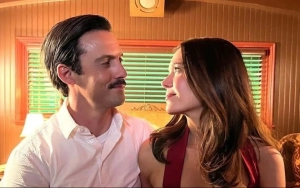 Mandy Moore and Milo Ventimiglia Swearing at Each Other During 'Heated' Moment on Set of 'This Is Us'