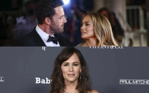 Ben Affleck and Jennifer Garner Attend Event Together, Jennifer Lopez Arrives Separately