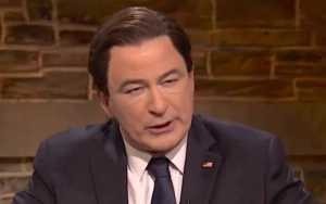 'SNL': Alec Baldwin Grills Maya Rudolph's Kamala Harris in 'Cold Open'