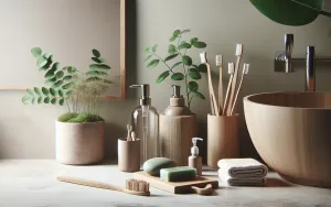 Eco-Friendly Bathroom Hygiene: Sustainable Practices for a Cleaner Home