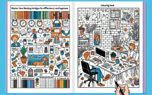 Master Time Blocking Strategies for Work-Life Balance: Boost Efficiency and Happiness