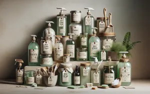 10 Homemade Eco Cleaning Products that Work Wonders for a Greener Home