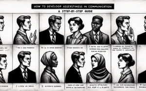 How to Develop Assertiveness in Communication: A Step-by-Step Guide