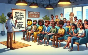 Effective Cognitive-Behavioral Therapy Techniques for Chronic Stress Management