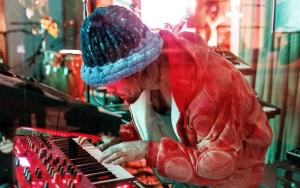 Justin Bieber Teases New Music Following Surprise Performance at Don Toliver's Concert