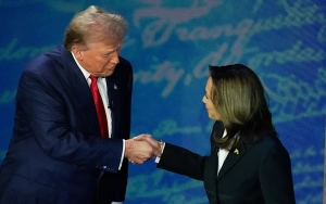 '60 Minutes' Denies Donald Trump's Accusations of Deceptive Kamala Harris Interview Editing