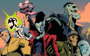 'Creature Commandos' Cast Expands with Four New Additions