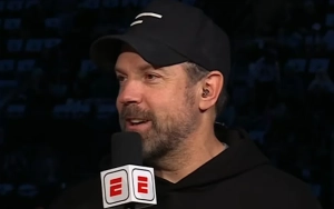 Jason Sudeikis Returns as Ted Lasso at WNBA Finals