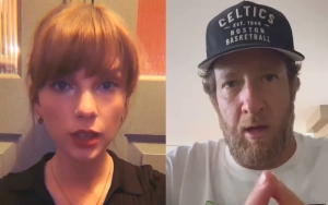 Taylor Swift Mocked Over 'Terrible' Handwriting in Letter to Dave Portnoy