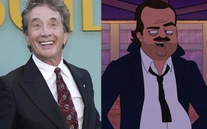 Martin Short Added to Season 2 of Jon Hamm's 'Grimsburg'