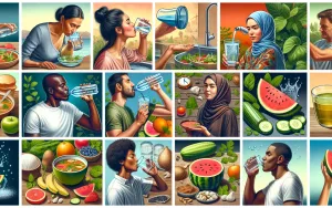 Managing Thirst While on a Low-Sodium Diet: Effective Strategies for Staying Hydrated