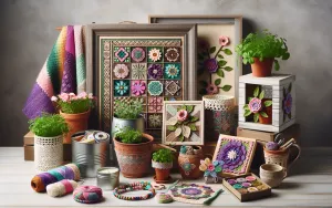 10 Easy Handmade DIY Projects for Beginners: Start Crafting Today