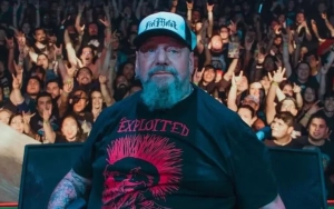 Iron Maiden's Original Vocalist Paul Di'Anno Died at 66