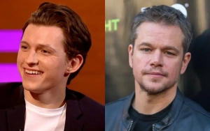 Tom Holland in Talks to Join Matt Damon in Christopher Nolan's New Top-Secret Movie 