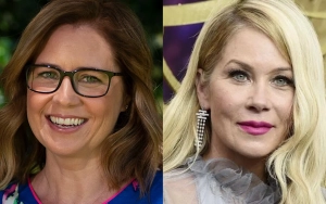 Jenna Fischer Recalls Support from Christina Applegate Following Her Early Cancer Diagnosis