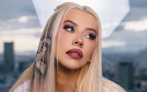 Christina Aguilera Damages Her Knees After Performing in High Heels for Years
