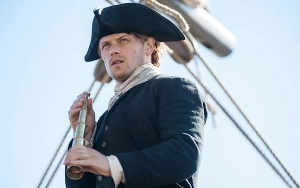 Sam Heughan Dishes on 'Rollercoaster' Process of Filming 'Outlander' Finale